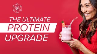 Isagenix® IsaLean® Shake Overview  proteinshake [upl. by Narmis]