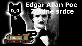 Edgar Allan Poe  Zrádné srdce Povídka Mluvené slovo CZ [upl. by Smoot]