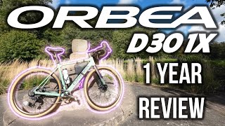 Orbea Gain Ebike my thoughts after one year [upl. by Atirres812]