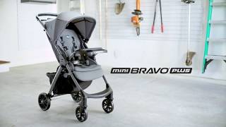 Chicco Carriola Mini Bravo Plus [upl. by Yasmeen981]