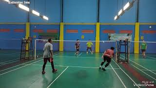 Fullmatch SoniHimawan vs GanjarYanto [upl. by Lenahc134]