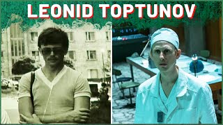 Chernobyl operators  Leonid Toptunov  Chernobyl Stories [upl. by Irwinn]