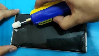 CAMBIO DE GLASS NOTE 20 ULTRA glass replacement [upl. by Isus918]