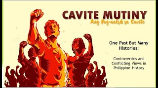 Cavite Mutiny Tagalog Discussion [upl. by Lindberg261]