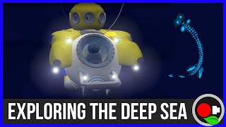 The Deep Sea  Exploring the Zones [upl. by Hanway]