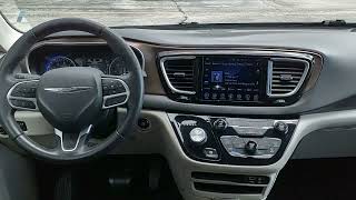 2017 Chrysler Pacifica RR335A [upl. by Hazlett124]