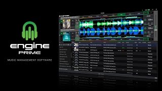 Denon DJ Engine PRIME Feature Presentation [upl. by Switzer]