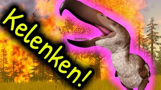 Flock of KELENKENS Cenozoic Survival [upl. by Aseel]