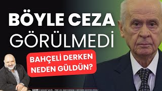 Görülmemiş ceza Bahçeli derken neden güldün  Ajans CanlıYayın [upl. by Boy]