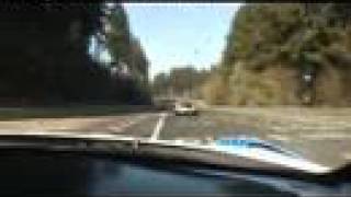 Nordschleife MSpeed Porsche Cayman Onboard Pierre Kaffer renntv [upl. by Elleinnad]