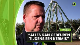 Duitse politie voert extra veiligheidsmaatregelen in op kermis Bocholt [upl. by Dafna]