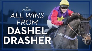 All wins from DASHEL DRASHER [upl. by Rehpotsirhk]