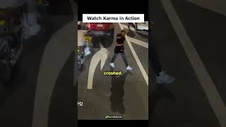 Watch Karma in Action 😲 [upl. by Eldred]