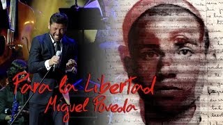 Miguel Poveda Para la libertad Directo Las Ventas de Madrid [upl. by Laurianne]