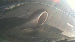 Ford Mondeo ST220 Sound [upl. by Anirdnaxela449]