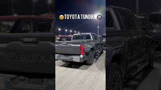 Toyota Tundra❤️ [upl. by Naimed]