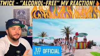 TWICE  quotAlcoholFreequot MV Reaction [upl. by Brendis]