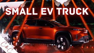 2025 Fisker Alaska EV Truck  Everything We Know So Far  Startup Showcase [upl. by Yecal]