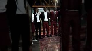 Fimanekeni omwene choir [upl. by Ecinerev]