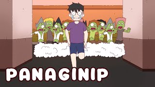 PANAGINIP  PINOY ANIMATION [upl. by Natsuj213]