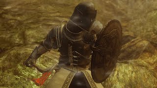 Skyrim Build Gameplay  The Zealot [upl. by Alicia608]