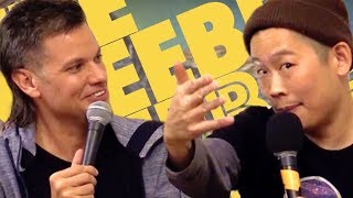 Theo Von on The Steebee Weebee Show Ep 38 [upl. by Rattan]