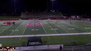 Hazleton vs Crestwood Varsity Mens Football [upl. by Nnylanna]