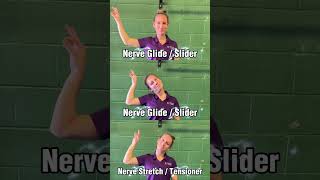 Ulnar Nerve Mobility Exercises Cubital Tunnel Syndrome [upl. by Morgun]