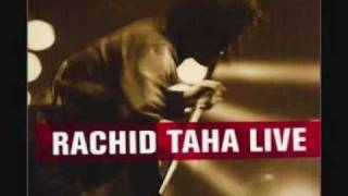 Rachid Taha Live [upl. by Aihsemak944]