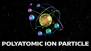 THE FIRST DESCENDANT  POLYATOMIC ION PARTICLE [upl. by Hannahs]