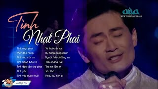 Tình Nhạt Phai Karaoke Remix Tone Nữ Nhạc Sống  Chiều Buồn Nghiêng Nắng Bass Mạnh 2023 [upl. by Adai]