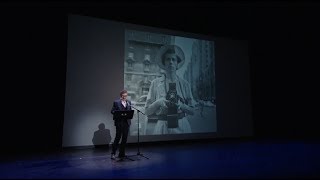 Ira Glass on Vivian Maier  This American Life  Invisible Made Visible [upl. by Ylen]