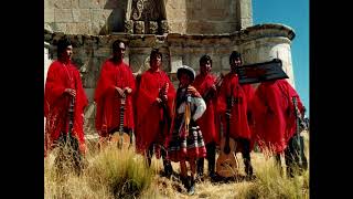 AGRUPACIÓN MUSICAL AMAUTA ESPINAR  PERU  EN LAS ALTURAS DE MI ESPINAR [upl. by Yelraf]