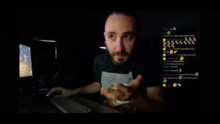 Reacting to Reckful last video after someone to tell him on twitch to kill him self [upl. by Wivina]