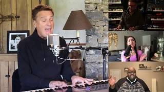 Michael W Smith LIVE Worship Around The World 5  April 18 2020  From The Farm With the band [upl. by Edals276]