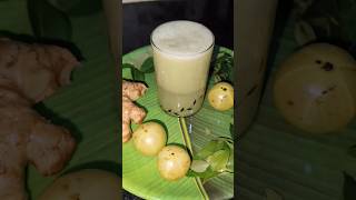 💥Amla weight loss drink Dr MS Usha nandhini  PCOS Home remedy shorts amla healthy drink food [upl. by Leinahtam3]