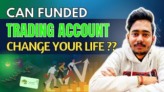 Reality of Funded Trading Account [upl. by Madalyn111]