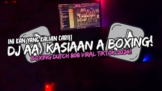 DJ AA KASIAAN A BOXING❗TIKTOK VIRAL 2024❗ [upl. by Eesdnyl]