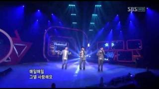 live SBS popularmusic 071021 VOS  everyday매일매일 [upl. by Ariana]