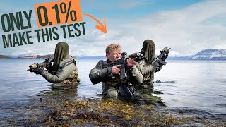 I tried to join the Norwegian Coastal Ranger Commando [upl. by Eedia]