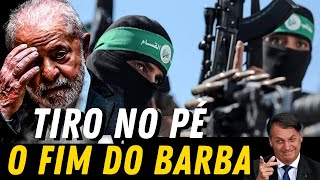 Bomba‼️ Regime Lula se Complica o BARBA da o maior tiro no pé [upl. by Adnak]