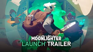 Moonlighter Nintendo Switch Review [upl. by Llemrej]