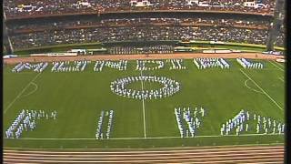 ITV World Cup 78  Opening ceremony excerpt [upl. by Neyrb700]