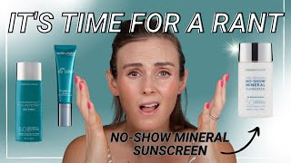 Transparency from Sunscreen Brands My Thoughts on COLORESCIENCE 😡 [upl. by Daffodil]