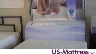 Serta iComfort Insight Mattress [upl. by Yelrehs14]