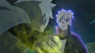 Mitsuki Attacks Boruto With Snake Lightning Ability  Boruto Meets Mitsuki  Boruto vs Mituski [upl. by Cavit56]