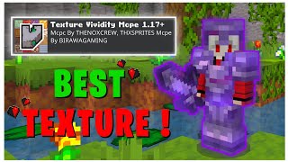 BEST TEXTURE FOR MINECRAFT 119 MCPE IN HINDI [upl. by Rik]