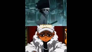 HUEY VS RILEY boondocks [upl. by Sisi]