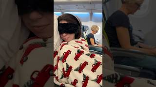 How I travel vs how my bf travels ✈️👋 internationalcouplevlog travelwithus flight shesthetea [upl. by Walrath]