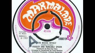 Frabjoy and Runcible Spoon 10cc  Im Beside Myself 1969 [upl. by Yerg]